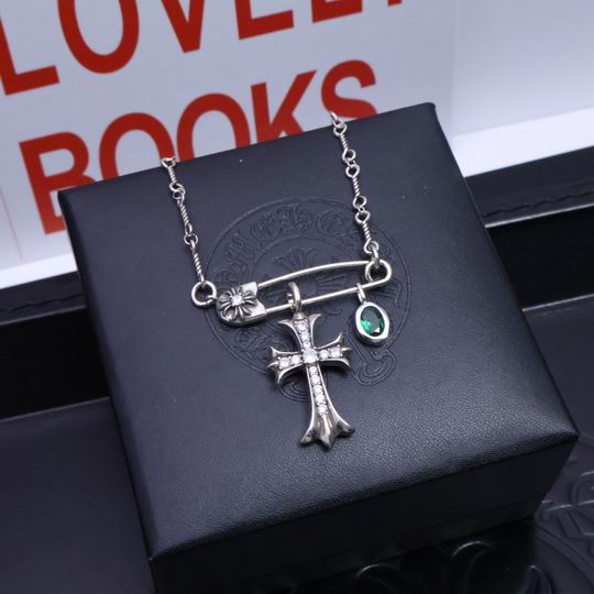 Chrome Hearts necklace 12lyh158